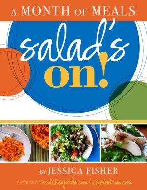 cover image of salad's on
