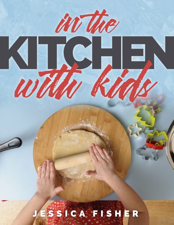 cover image of in the kitchen with kids