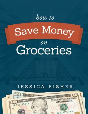 cover image of how to save money on groceries