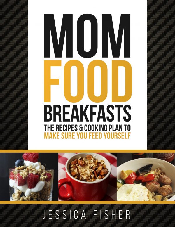 cover image of mom food breakfasts