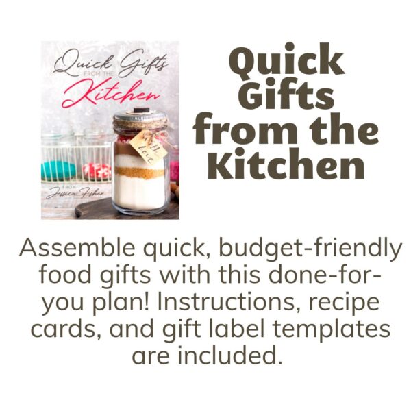 description of quick gifts kit.