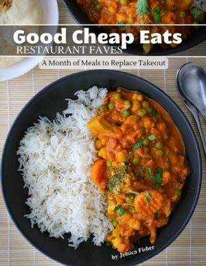 cover image of Good Cheap Eats Restaurant Faves.