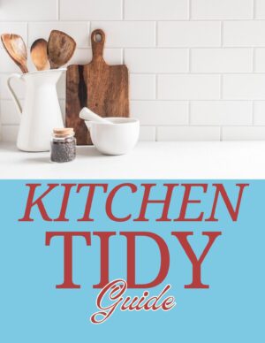 cover image to kitchen tidy guide.
