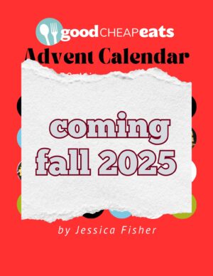 promo cover for advent calendar.