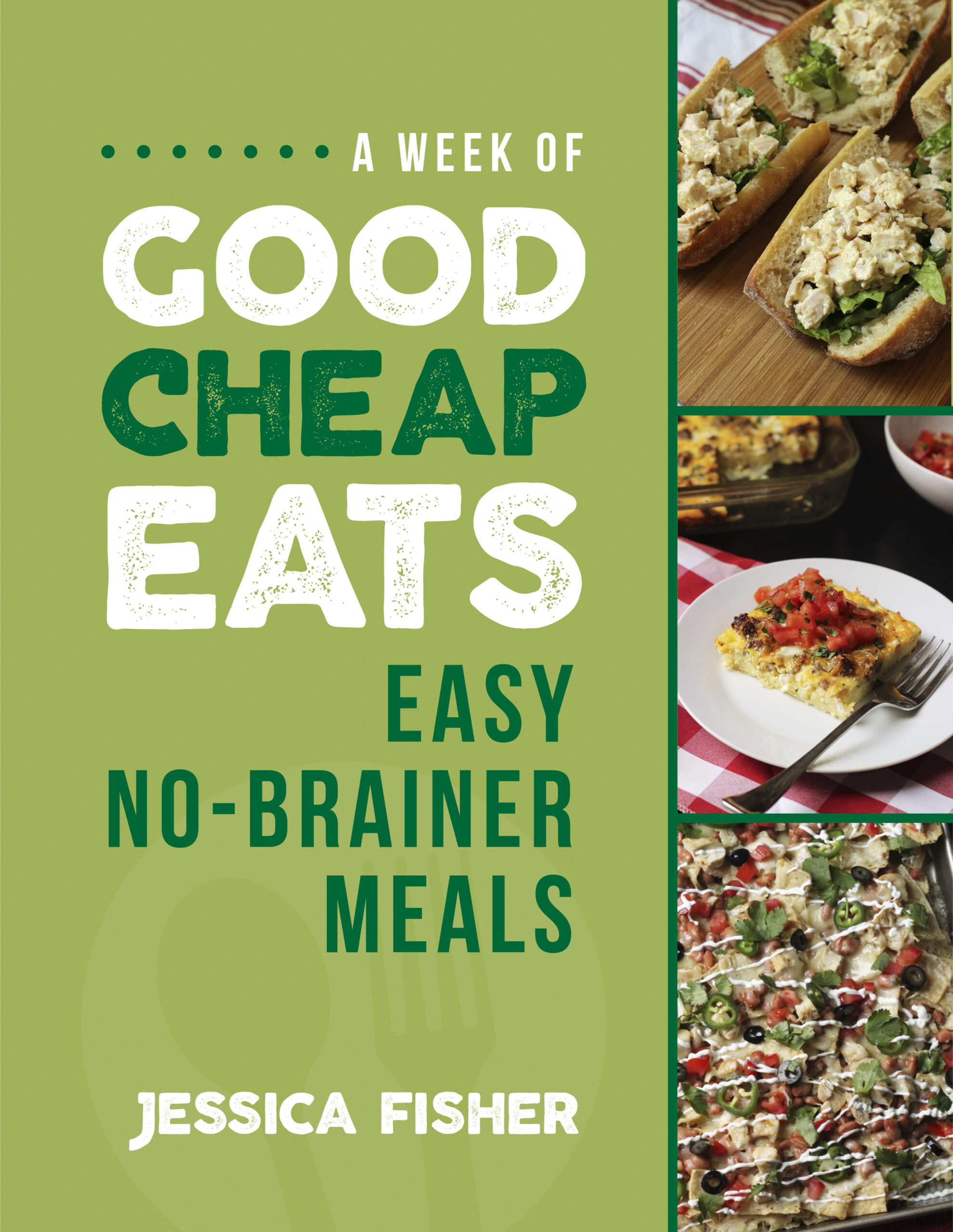 Good Cheap Eats A Week of Easy, No-Brainer Meals