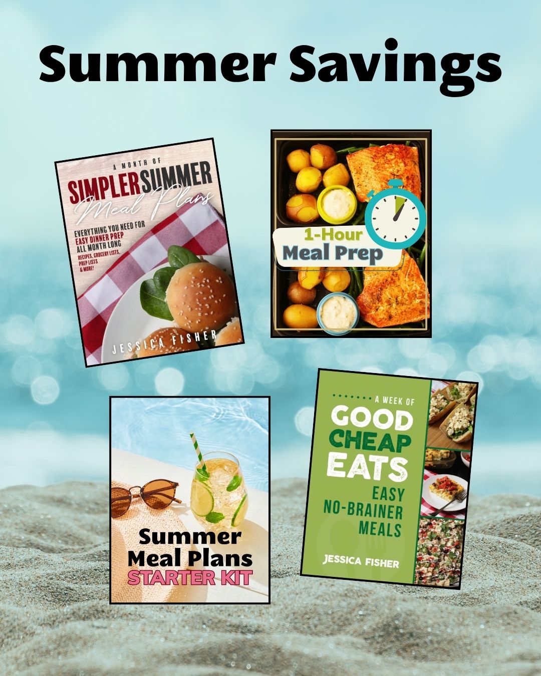 Summer Savings Bundle